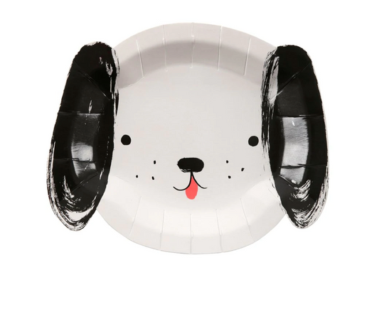 Puppy Dog Plates