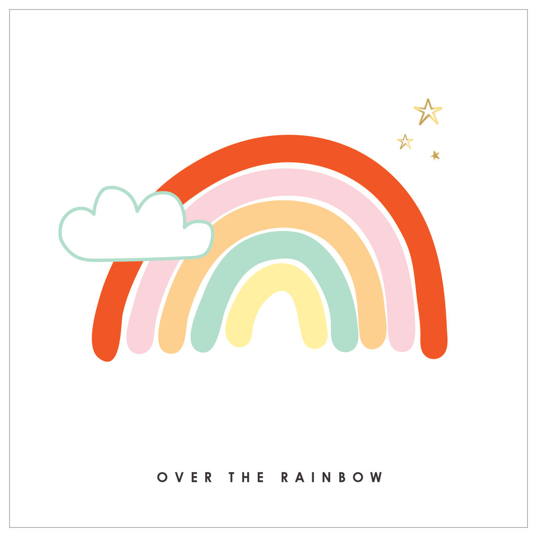 Over the Rainbow - Super Duper Party Box