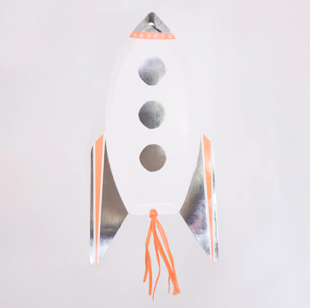 Rocket Plates