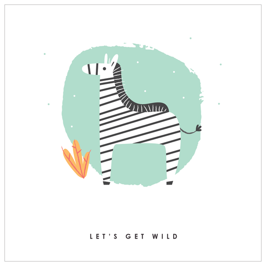 Let's Get Wild - Super Duper Party Box