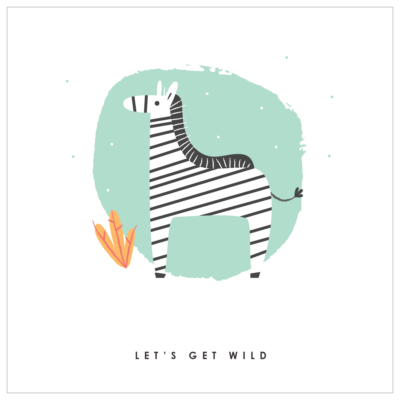 Let's Get Wild - Super Party Box