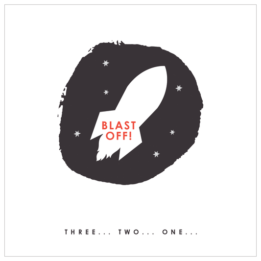3-2-1 Blast Off - Super Duper Party Box