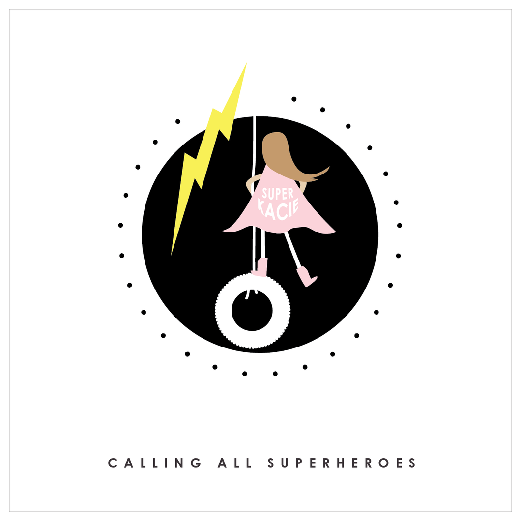Calling All Superheroes - Super Duper Party Box