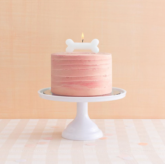 Puppy Bone Candle
