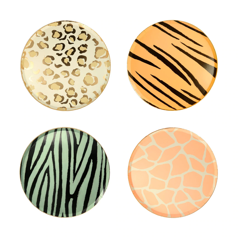 Safari Side Plate