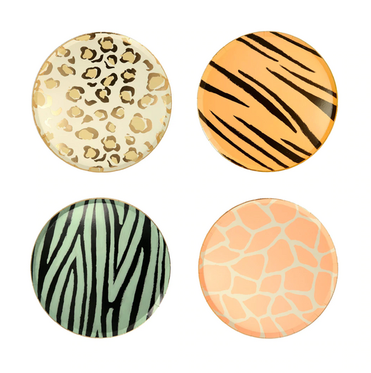 Safari Side Plate