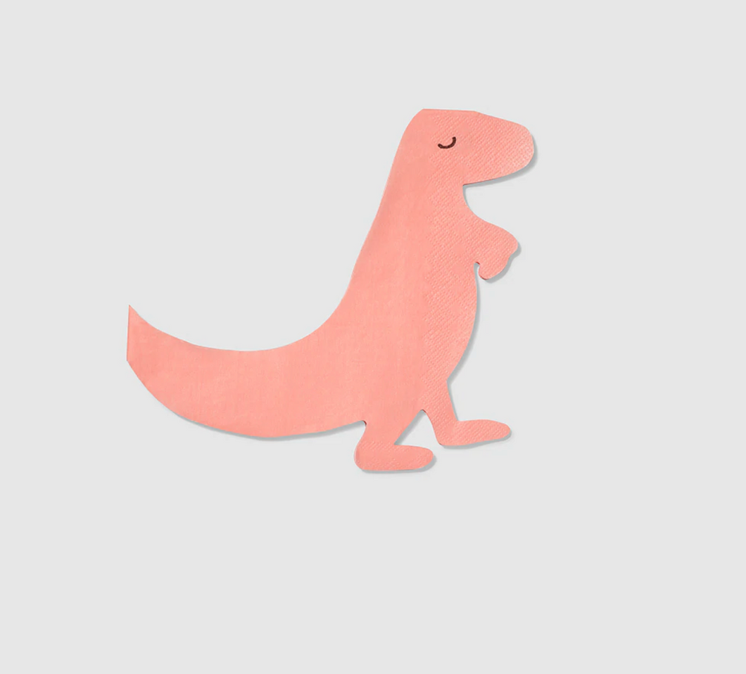 Dinosaur Napkin Coterie
