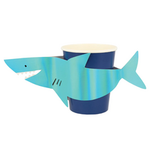 Load image into Gallery viewer, Shark Cup
