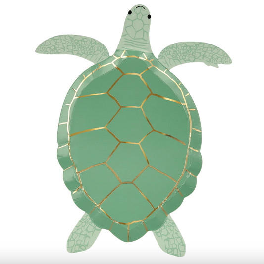 Turtle Plate