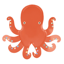 Load image into Gallery viewer, Octopus Plate
