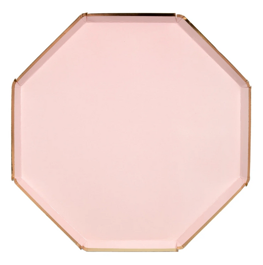 Octagon Plates