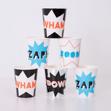 Load image into Gallery viewer, Superhero Cups
