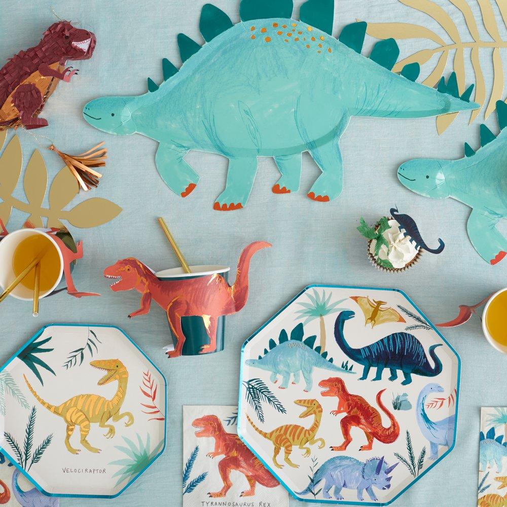 T-Rex Party Cup