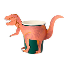 Load image into Gallery viewer, T-Rex Party Cup
