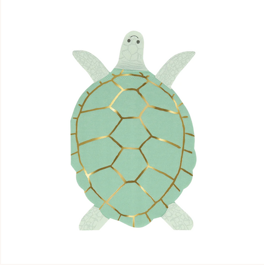Turtle Napkin