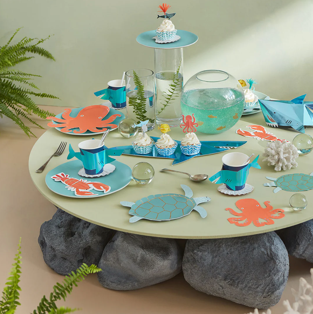 Turtle Plate