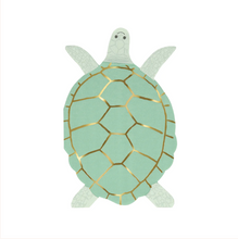 Load image into Gallery viewer, Turtle Napkin
