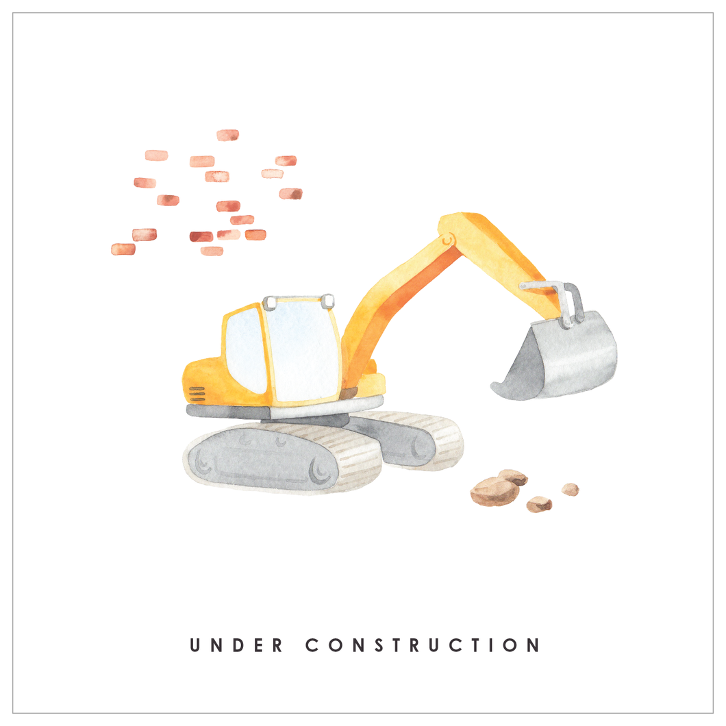 Under Construction - Super Party Box