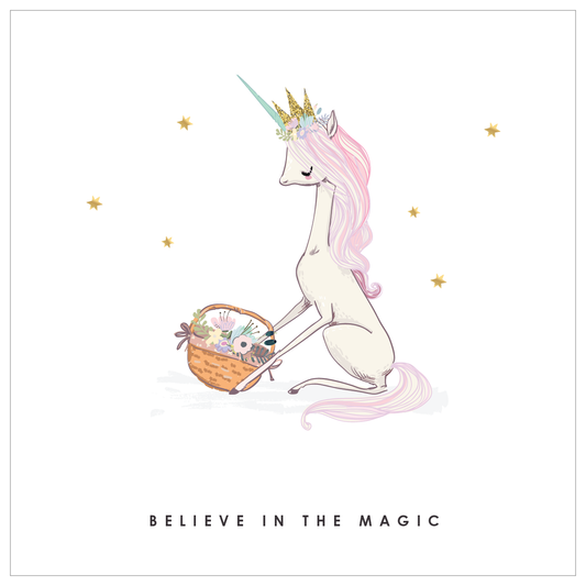 Believe in the Magic - Super Party Box