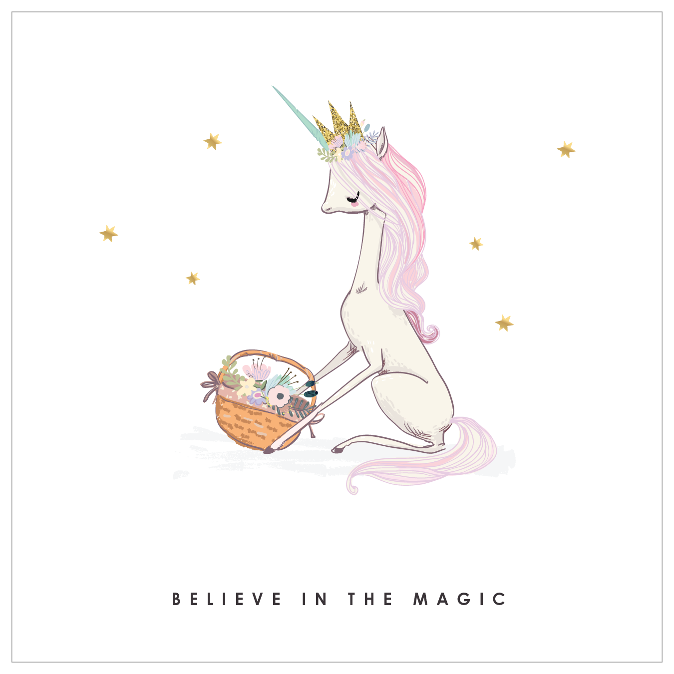 Believe in the Magic - Super Duper Party Box