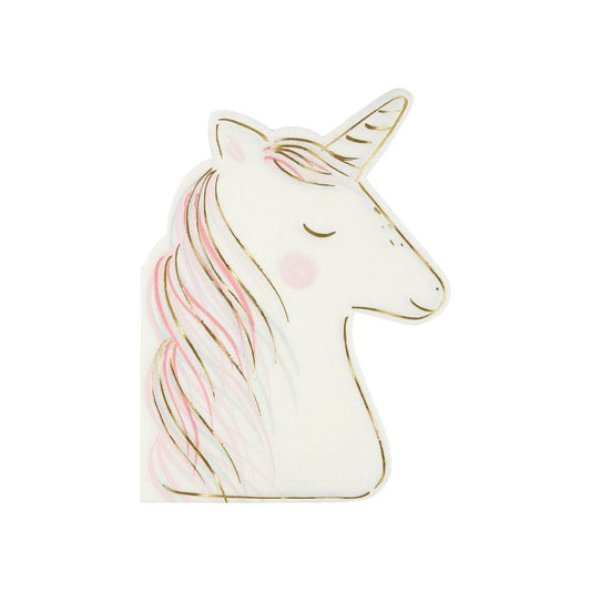 Unicorn Napkin (Lg)