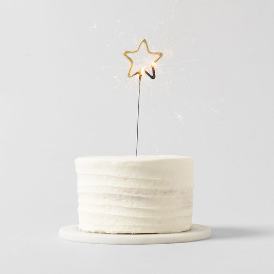 sparkler candle