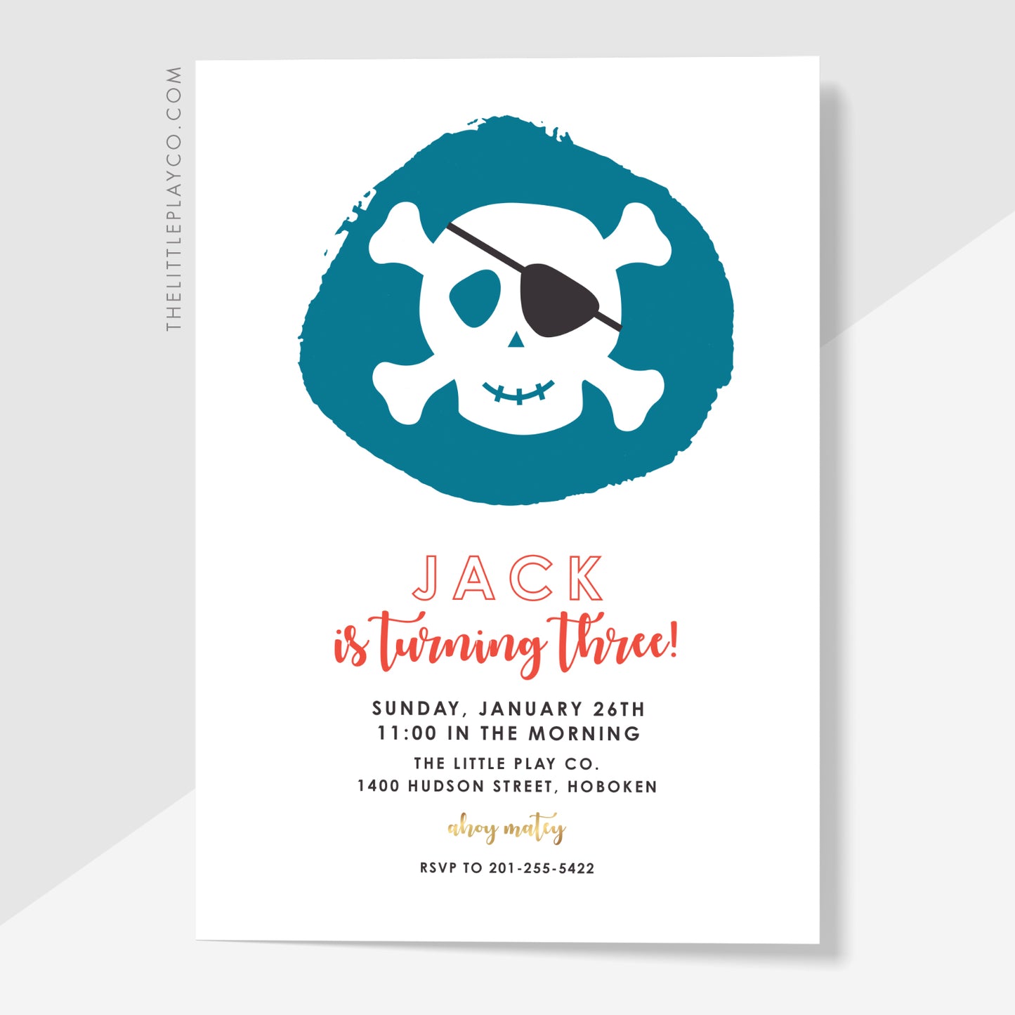 Ahoy Matey - Super Duper Party Box